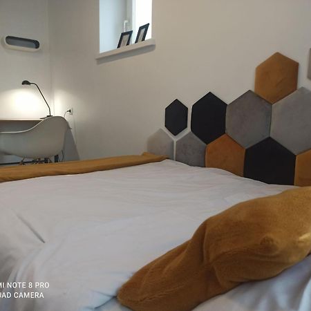 Klif 1 Apartamenty-Warka Exteriör bild