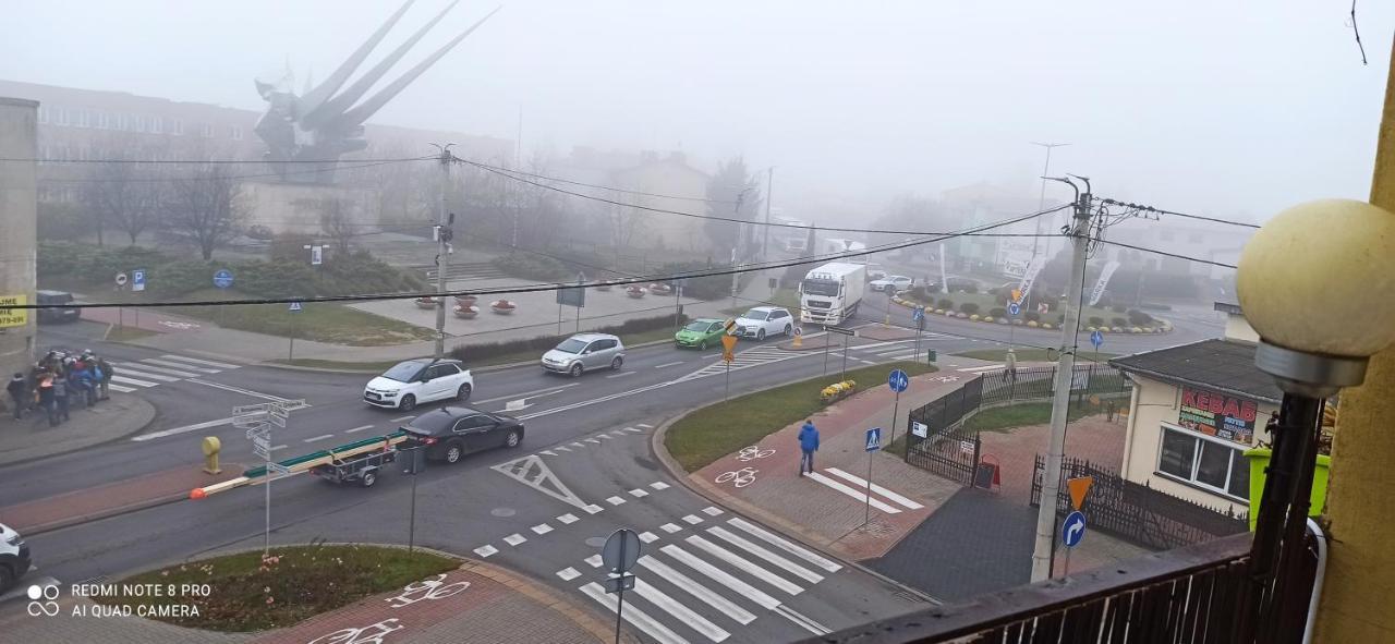 Klif 1 Apartamenty-Warka Exteriör bild