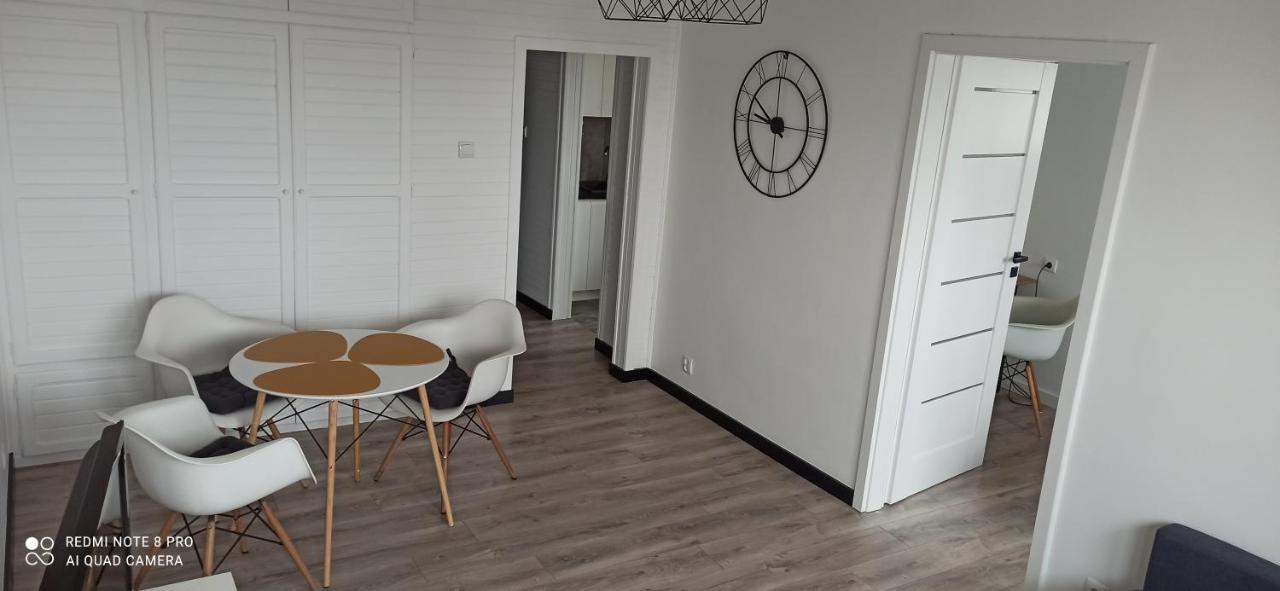 Klif 1 Apartamenty-Warka Exteriör bild