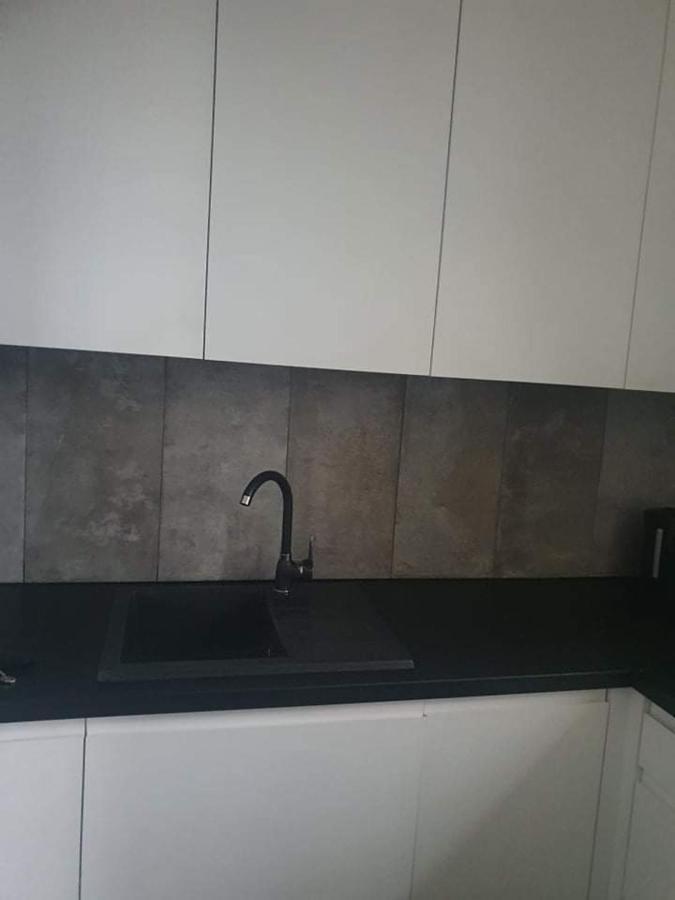 Klif 1 Apartamenty-Warka Exteriör bild