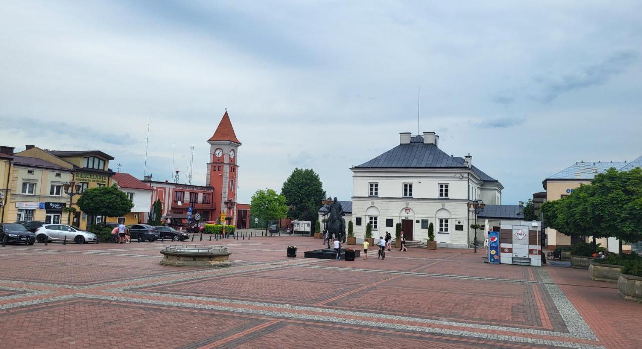 Klif 1 Apartamenty-Warka Exteriör bild