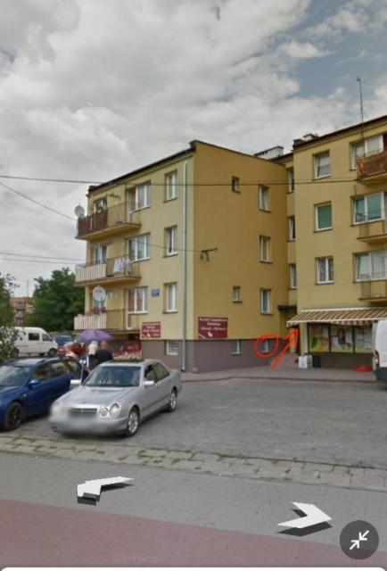 Klif 1 Apartamenty-Warka Exteriör bild