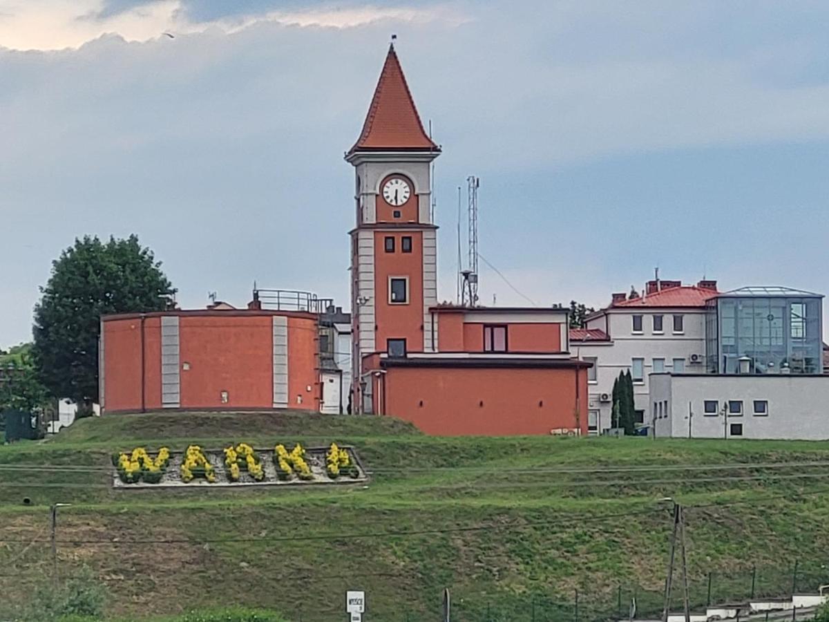 Klif 1 Apartamenty-Warka Exteriör bild