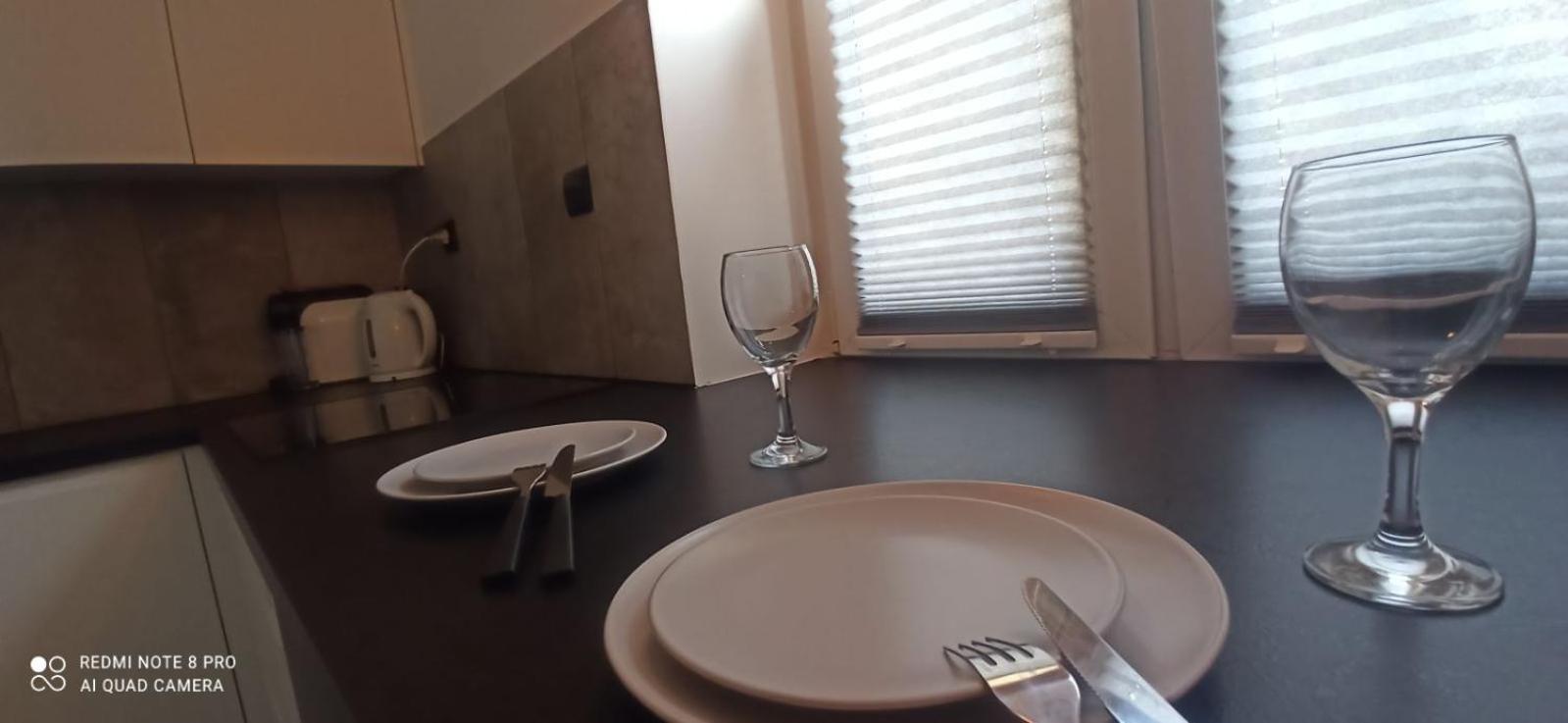 Klif 1 Apartamenty-Warka Exteriör bild