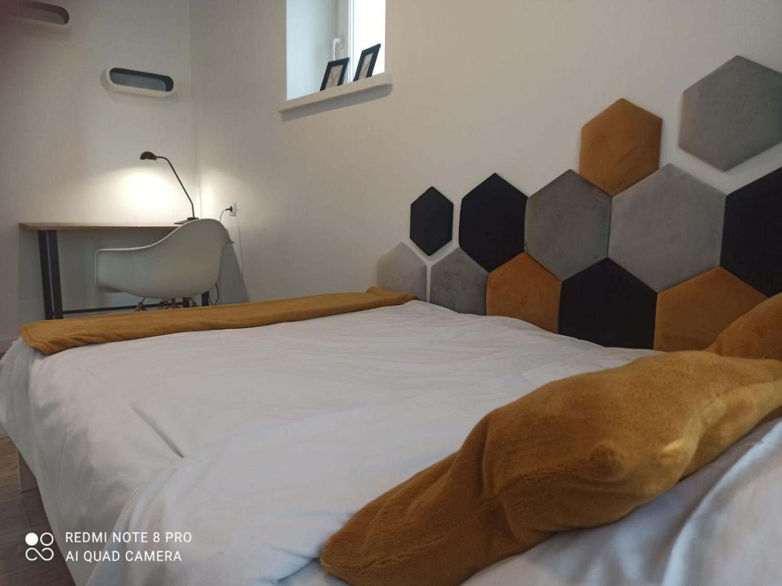 Klif 1 Apartamenty-Warka Exteriör bild