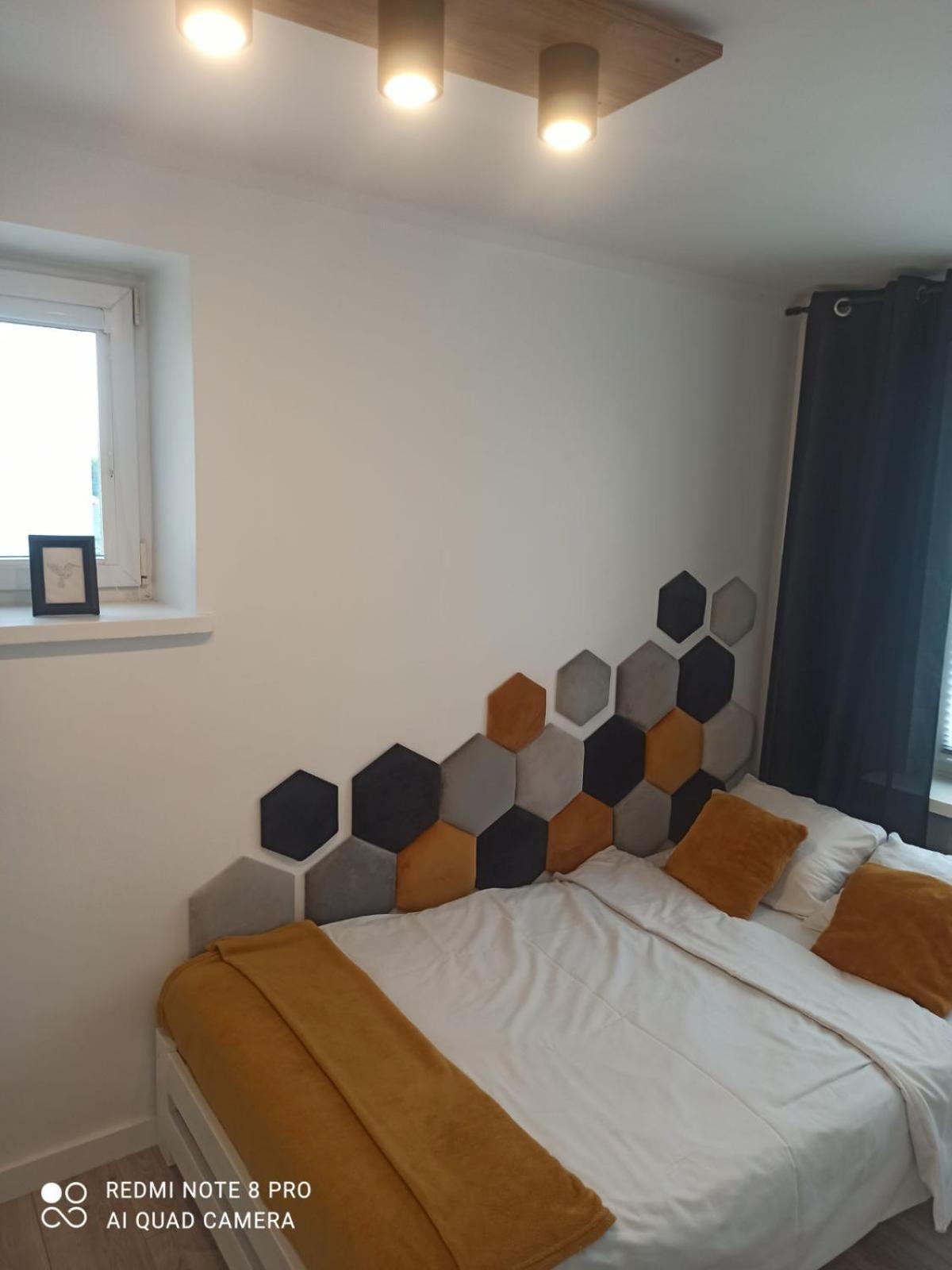 Klif 1 Apartamenty-Warka Exteriör bild