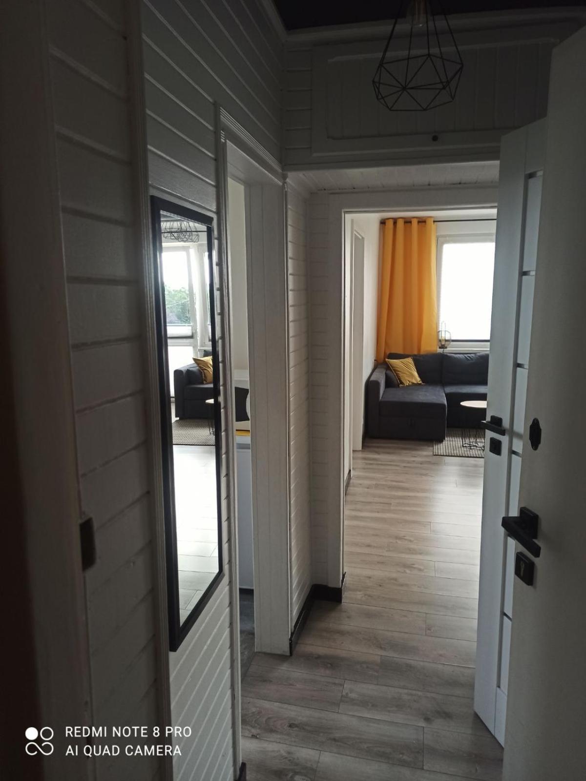 Klif 1 Apartamenty-Warka Exteriör bild