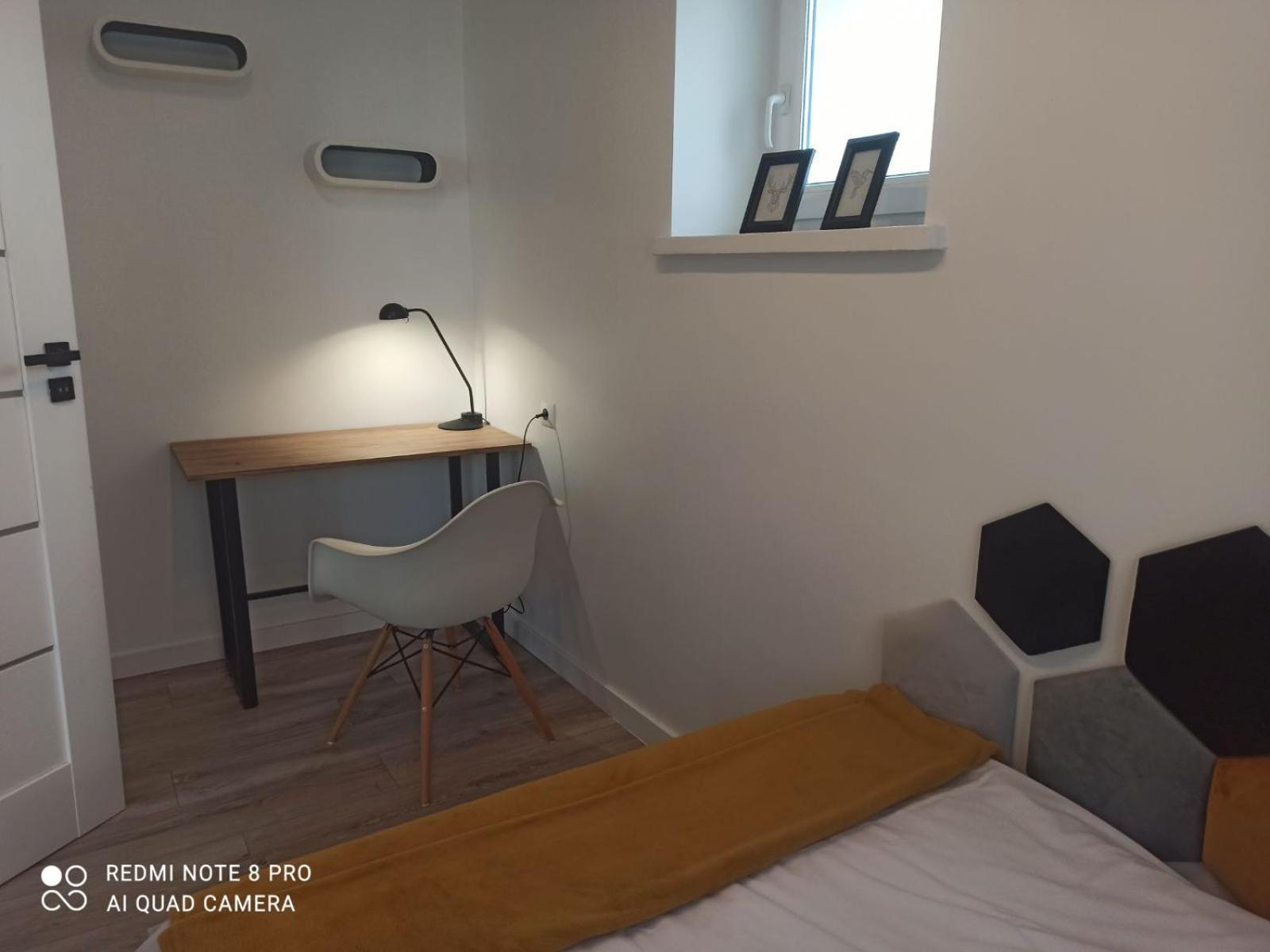 Klif 1 Apartamenty-Warka Exteriör bild